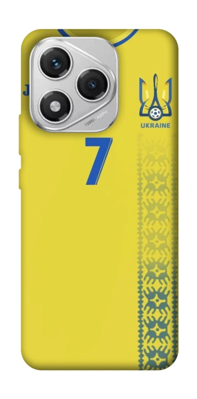 Чехол на Honor 400 Lite UA-Football ver.3 фото 1 из 1