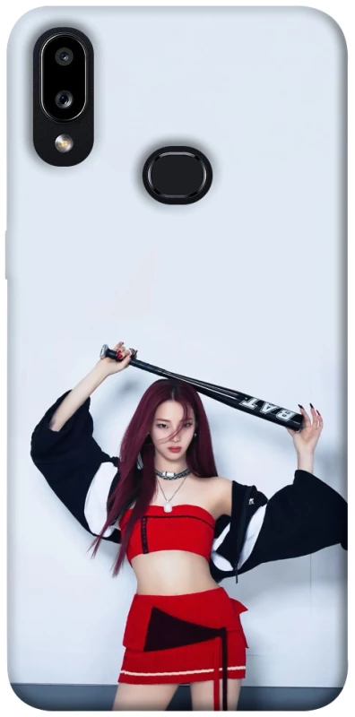 Чохол на Samsung Galaxy A10s Ruka - BABYMONSTER фото 1 з 1