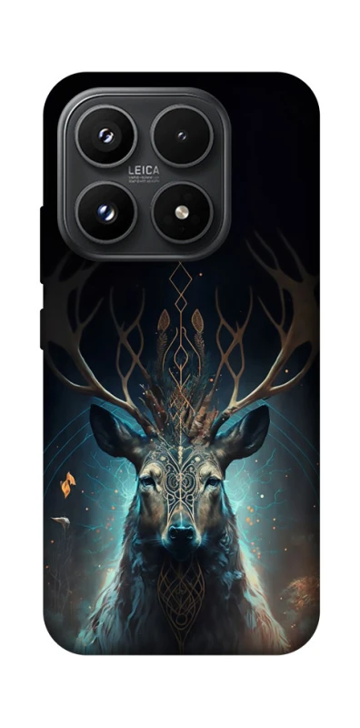 Чохол на Xiaomi 17 Скандинавський олень v2 фото 1 з 1