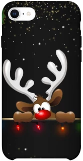 Чехол на Apple iPhone SE (2020) Новогодний v13 фото 1 из 1