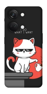 Чохол на OnePlus Nord 3 I do what i wont фото 1 з 1