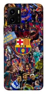 Чохол на Vivo Y15s FC Barcelona v4 фото 1 з 1
