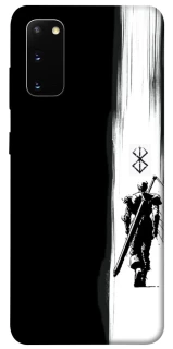 Чохол на Samsung Galaxy S20 Berserk way фото 1 з 1