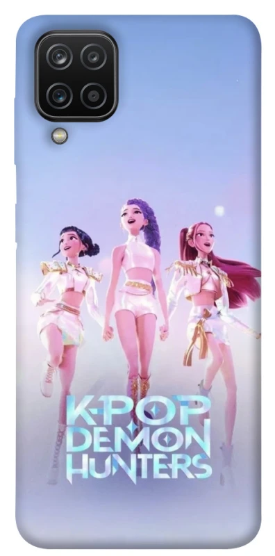 Чохол на Samsung Galaxy A12 K-Pop Demon Hunters ver.7 фото 1 з 1