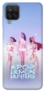 Чехол на Samsung Galaxy A12 K-Pop Demon Hunters ver.7 фото 1 из 1