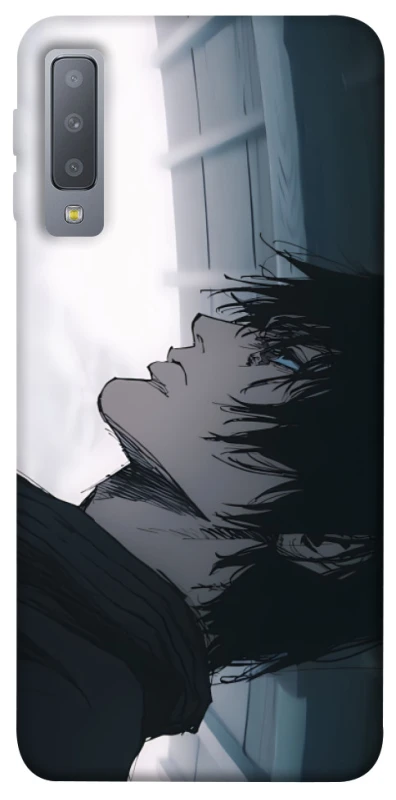 Чехол на Samsung A750 Galaxy A7 (2018) Toji Zenin v2 фото 1 из 1