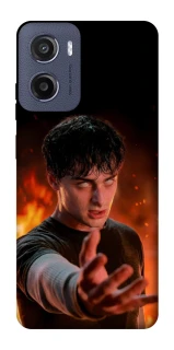 Чехол на Motorola Moto E15 Stranger Things ver.35 фото 1 из 1