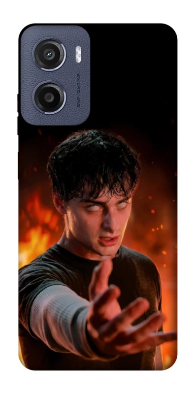 Чохол на Motorola Moto G05 Stranger Things ver.35 фото 1 з 1