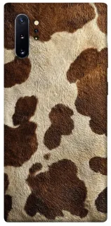 Чехол на Samsung Galaxy Note 10 Plus Cow фото 1 из 1