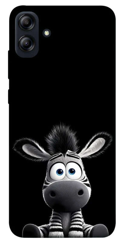 Чехол на Samsung Galaxy A04e My Zebra фото 1 из 1