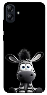 Чехол на Samsung Galaxy A04e My Zebra фото 1 из 1