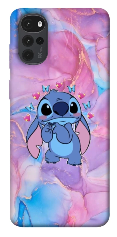 Чехол на Motorola Moto G22 Stitch ver.28 фото 1 из 1