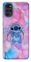 Чехол на Motorola Moto G22 Stitch ver.28 фото 1 из 1