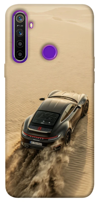 Чехол на Realme 5 Porsche v3 фото 1 из 1