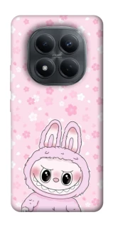 Чохол на Xiaomi Redmi Note 15 Pro 4G Pink Labubu фото 1 з 1