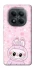 Чохол на Xiaomi Redmi Note 15 Pro 4G Pink Labubu фото 1 з 1
