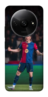 Чехол на Xiaomi Redmi A3 Robert Lewandowski фото 1 из 1
