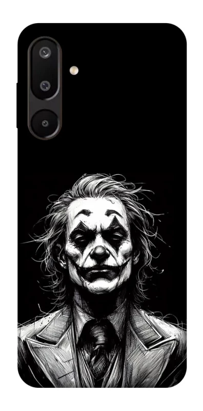 Чохол на Samsung Galaxy M16 5G Joker B&W фото 1 з 1