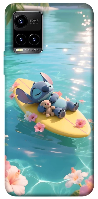 Чохол на Vivo Y21 / Y33s Stitch ver.8 фото 1 з 1