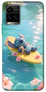 Чехол на Vivo Y21 / Y33s Stitch ver.8 фото 1 из 1