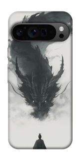 Чохол на Google Pixel 9 Pro dragon mood фото 1 з 1