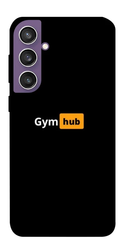 Чохол на Samsung Galaxy S23 FE Gym hub фото 1 з 1