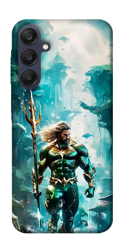 Чохол на Samsung Galaxy A25 5G Aquaman фото 1 з 1
