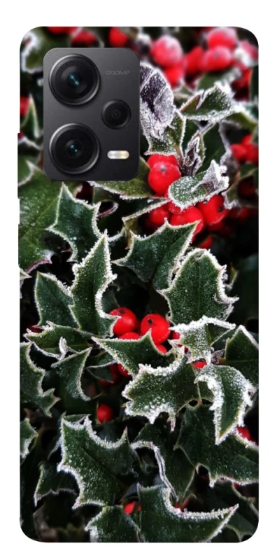 Чехол на Xiaomi Redmi Note 12 Pro+ 5G Новогодний v32 фото 1 из 1