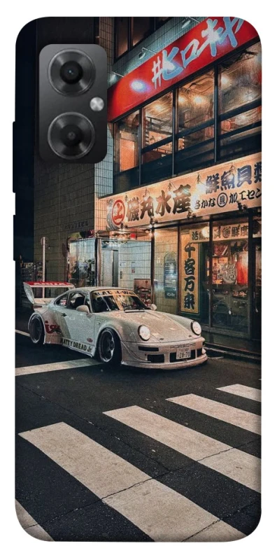 Чохол на Xiaomi Redmi Note 11R Tokyo Porsche фото 1 з 1