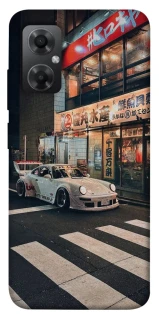 Чехол на Xiaomi Redmi Note 11R Tokyo Porsche фото 1 из 1