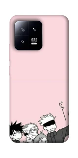 Чехол на Xiaomi 13 jujutsu kaisen v1 фото 1 из 1