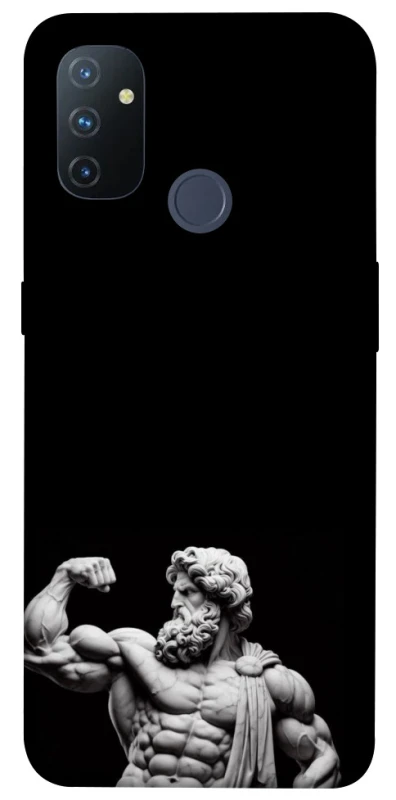 Чохол на OnePlus Nord N100 Strong Style фото 1 з 1