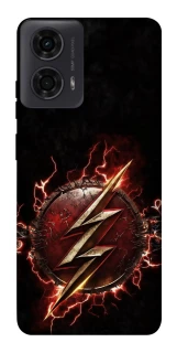 Чохол на Motorola Moto G24 Flash icon фото 1 з 1