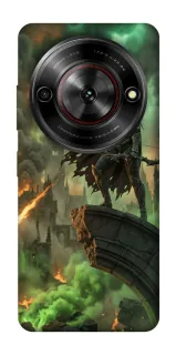 Чехол на ZTE Nubia Focus Sylvanas фото 1 из 1