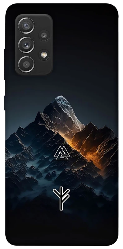 Чохол на Samsung Galaxy A52 4G / A52 5G Руни у горах фото 1 з 1