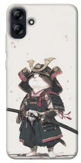 Чохол на Samsung Galaxy A04e Samurai Cat Warrior фото 1 з 1