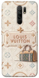 Чехол на Xiaomi Redmi 9 Louis Vuitton фото 1 из 1