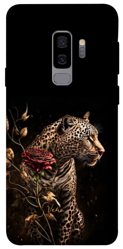 Чохол на Samsung Galaxy S9+ Leopard v3 фото 1 з 1