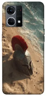 Чехол на Oppo Reno 7 4G Odyssey ver.3 фото 1 из 1