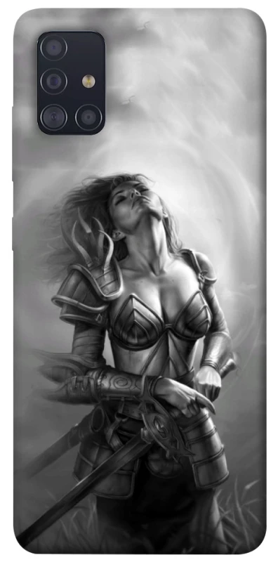 Чохол на Samsung Galaxy A51 Goddess of war ver.8 фото 1 з 1