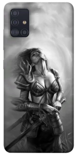 Чехол на Samsung Galaxy A51 Goddess of war ver.8 фото 1 из 1