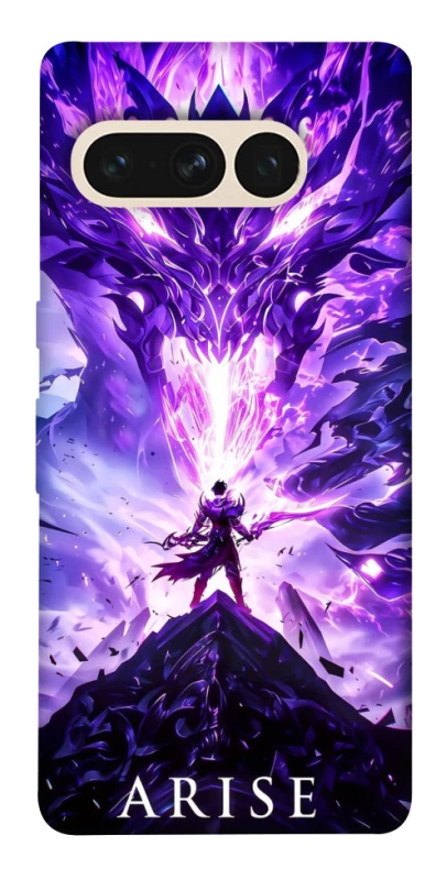 Чохол на Google Pixel 7 Pro Solo Leaving фото 1 з 1