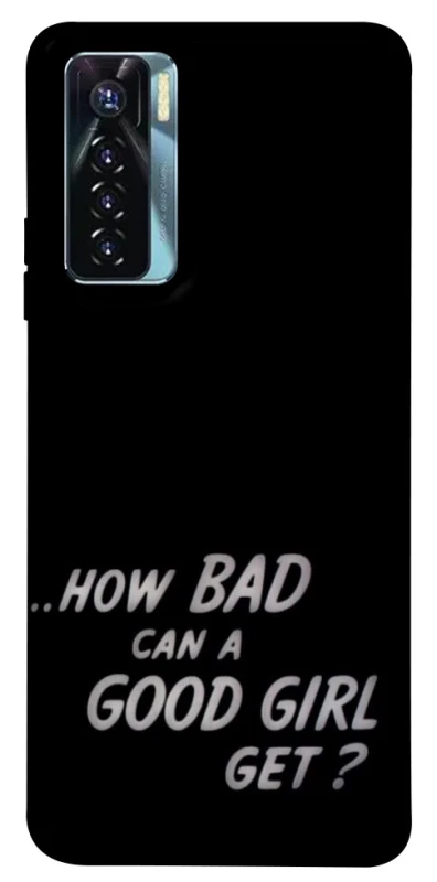 Чохол на TECNO Camon 17 Pro How bad? фото 1 з 1