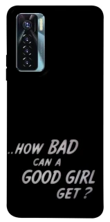 Чехол на TECNO Camon 17 Pro How bad? фото 1 из 1