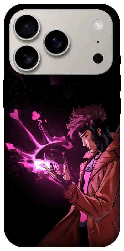 Чехол на Apple iPhone 17 Pro (6.3") Gambit фото 1 из 1