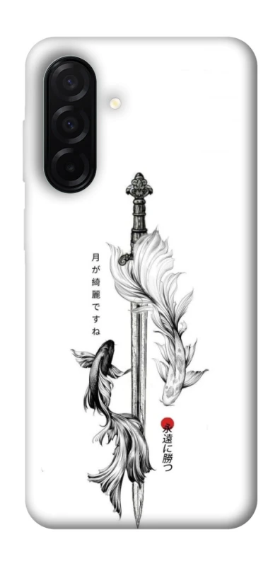 Чехол на Samsung Galaxy A26 5G Tattoo ver.6 фото 1 из 1