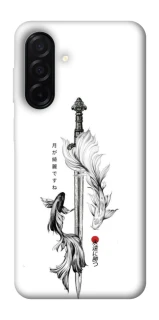 Чехол на Samsung Galaxy A26 5G Tattoo ver.6 фото 1 из 1