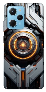 Чехол на Xiaomi Poco X5 Pro 5G CyberPhone v1 фото 1 из 1