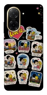 Чохол на Xiaomi Redmi A5 (Europe version) Love is ver.4 фото 1 з 1