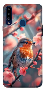 Чехол на Samsung Galaxy A20s Birdie фото 1 из 1